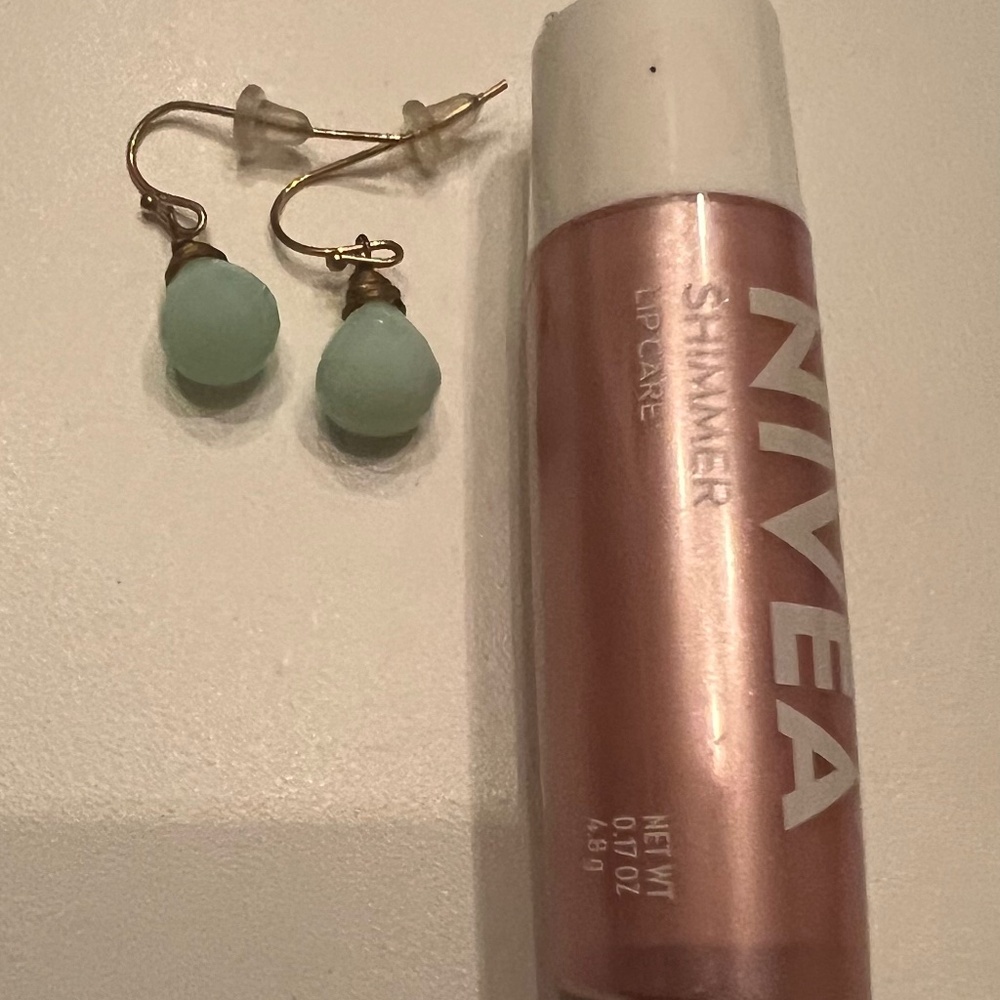 Light green stone